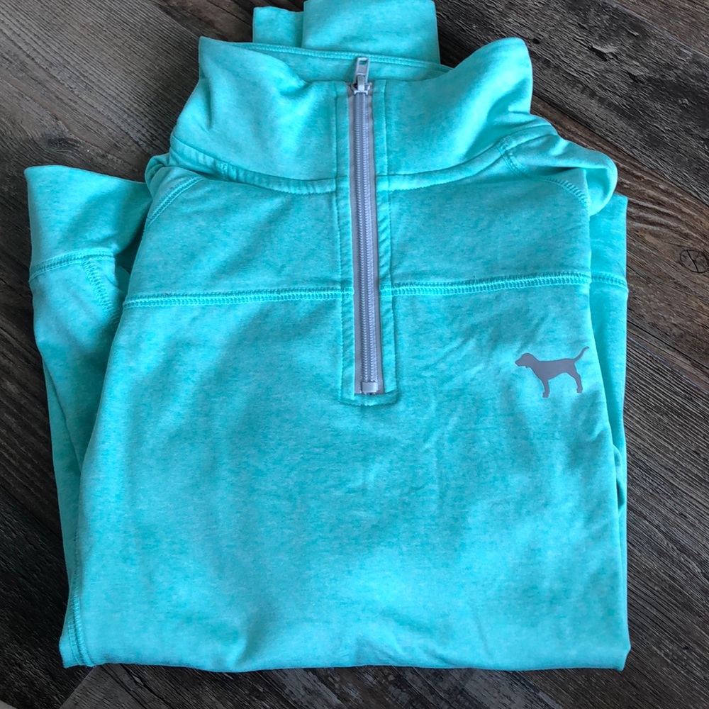 PINK VS workout long sleeve